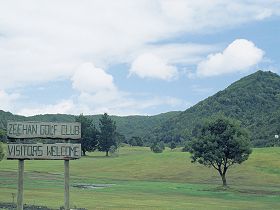 Zeehan Golf Course - New Castle Holiday 0