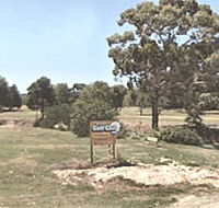 Strahan Golf Club - New Castle Holiday