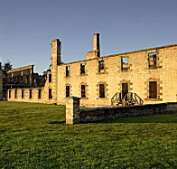 Port Arthur Historic Site - New Castle Holiday