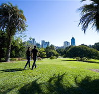 City Botanic Gardens - New Castle Holiday