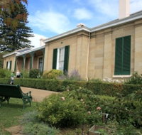 Runnymede - New Castle Holiday