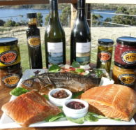 Bruny Island Smokehouse - New Castle Holiday