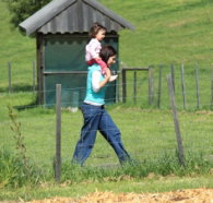 Old Mac's Farm  Fishery - New Castle Holiday