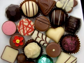 Choc - A - Lolly - New Castle Holiday 0