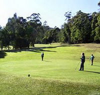 Sheffield Golf Course - New Castle Holiday