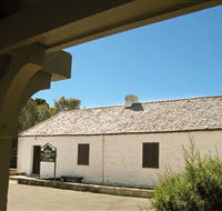 St John's Schoolhouse Museum - New Castle Holiday
