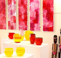 Aboriginal Dreamings Gallery - New Castle Holiday