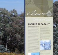 Mount Pleasant Lookout - New Castle Holiday