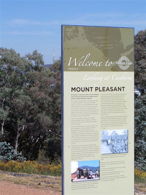 Mount Pleasant Lookout - New Castle Holiday 0