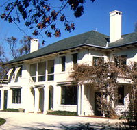 Prime Minister's Lodge - New Castle Holiday