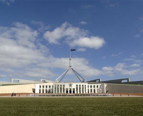 Parliament House - New Castle Holiday 0