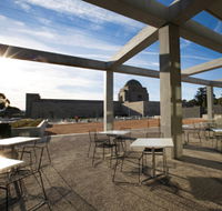 The Terrace at the Memorial - New Castle Holiday