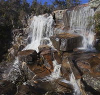 Gibraltar Falls - New Castle Holiday