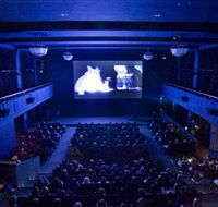 Arc Cinema at the National Film and Sound Archive - New Castle Holiday