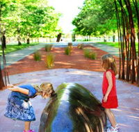 Reconciliation Place - New Castle Holiday