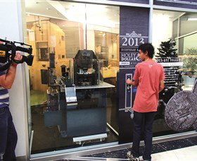 Royal Australian Mint - New Castle Holiday 0