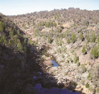 Molonglo Gorge - New Castle Holiday