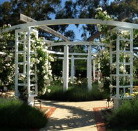 Old Parliament House Gardens - New Castle Holiday