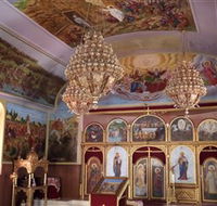 Free Serbian Orthodox Church St George - New Castle Holiday