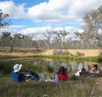 Canberra Nature Park - New Castle Holiday
