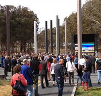 National Workers Memorial - New Castle Holiday