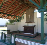 Changi Chapel - New Castle Holiday