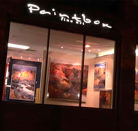 Paintbox Fine Art - New Castle Holiday