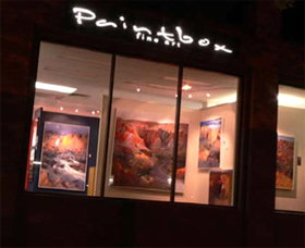 Paintbox Fine Art - New Castle Holiday 0
