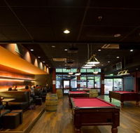 ANU Union Bar - New Castle Holiday