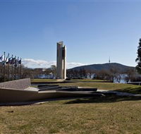 National Police Memorial - New Castle Holiday