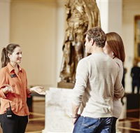 Museum of Australian Democracy at Old Parliament House - New Castle Holiday