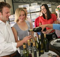 Pankhurst Wines - New Castle Holiday