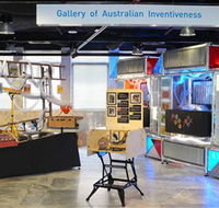 Questacon Technology Learning Centre - New Castle Holiday