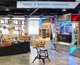 Questacon Technology Learning Centre - New Castle Holiday 0