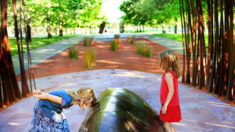 Reconciliation Place - New Castle Holiday 1