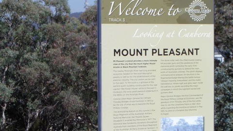 Mount Pleasant Lookout - New Castle Holiday 1