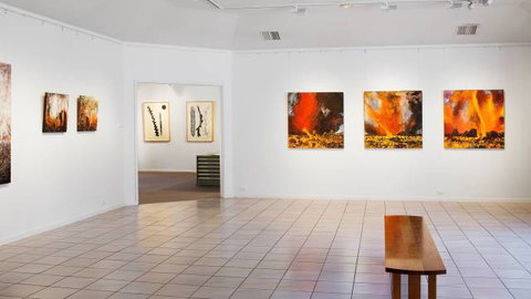 Beaver Galleries - New Castle Holiday 1