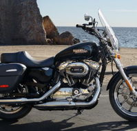 Richardsons Harley Davidson Museum and Cafe - New Castle Holiday