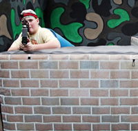 Pandemonium Discovery and Adventure Centre - Imaginarium - New Castle Holiday