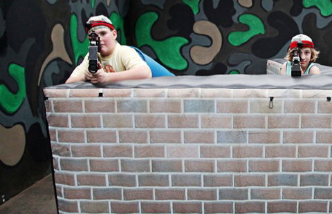 Pandemonium Discovery And Adventure Centre - Imaginarium - New Castle Holiday 0