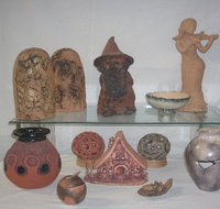 Tin Shed Pottery - New Castle Holiday