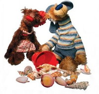 Doll And Bear Cottage Of Scottsdale - The - New Castle Holiday