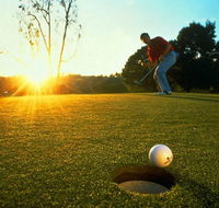 Ulverstone Golf Club - 18 Hole - New Castle Holiday