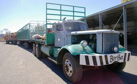 National Road Transport Hall Of Fame - New Castle Holiday 2