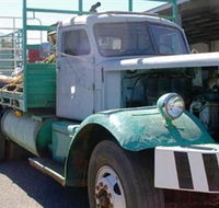 National Road Transport Hall of Fame - New Castle Holiday