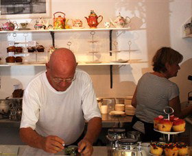 Caf' Parap - New Castle Holiday 0