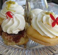Afternoon Tea at Burnett House - New Castle Holiday