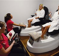 Harmony Day Spa Darwin and Anti Aging Clinic - New Castle Holiday