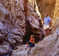 Redbank Gorge - New Castle Holiday