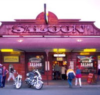 Bojangles Saloon and Dining Room - New Castle Holiday
